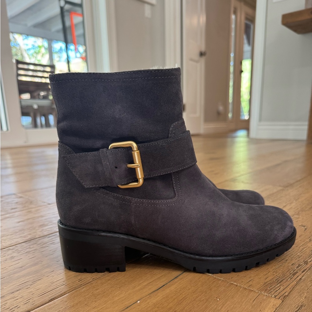 Boden Boots size 41 (women), new without tags. Lined and warm.